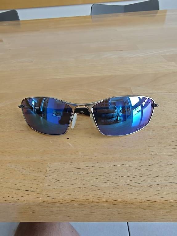 Occhiali & Lenti: Occhiali da sole Oakley  – Usato da S. Pietro venduto da daniele.doninelli