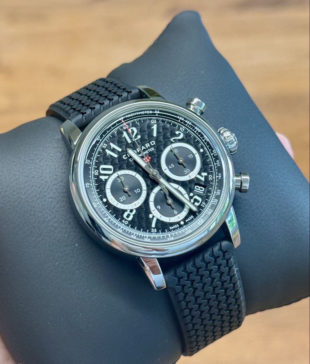 Chopard Orologi: Chopard Mille Miglia 168619-3001 Full Set – Nuovo (secondo la descrizione) da Horgen venduto da Maccers1000 1