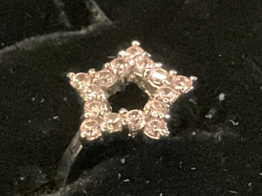 Anelli: Ring Silber 925 – Usato da Bettwiesen venduto da wicking27