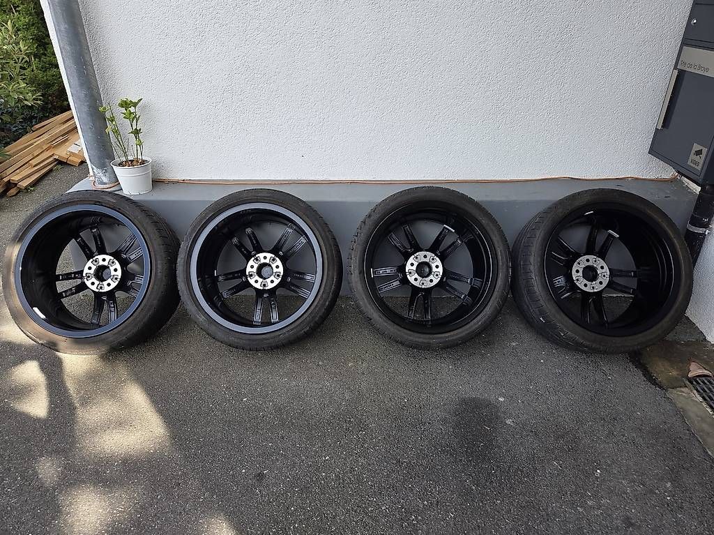 Felgen: Jantes BMW 19' – Gebraucht aus GROLLEY von CNL89 2
