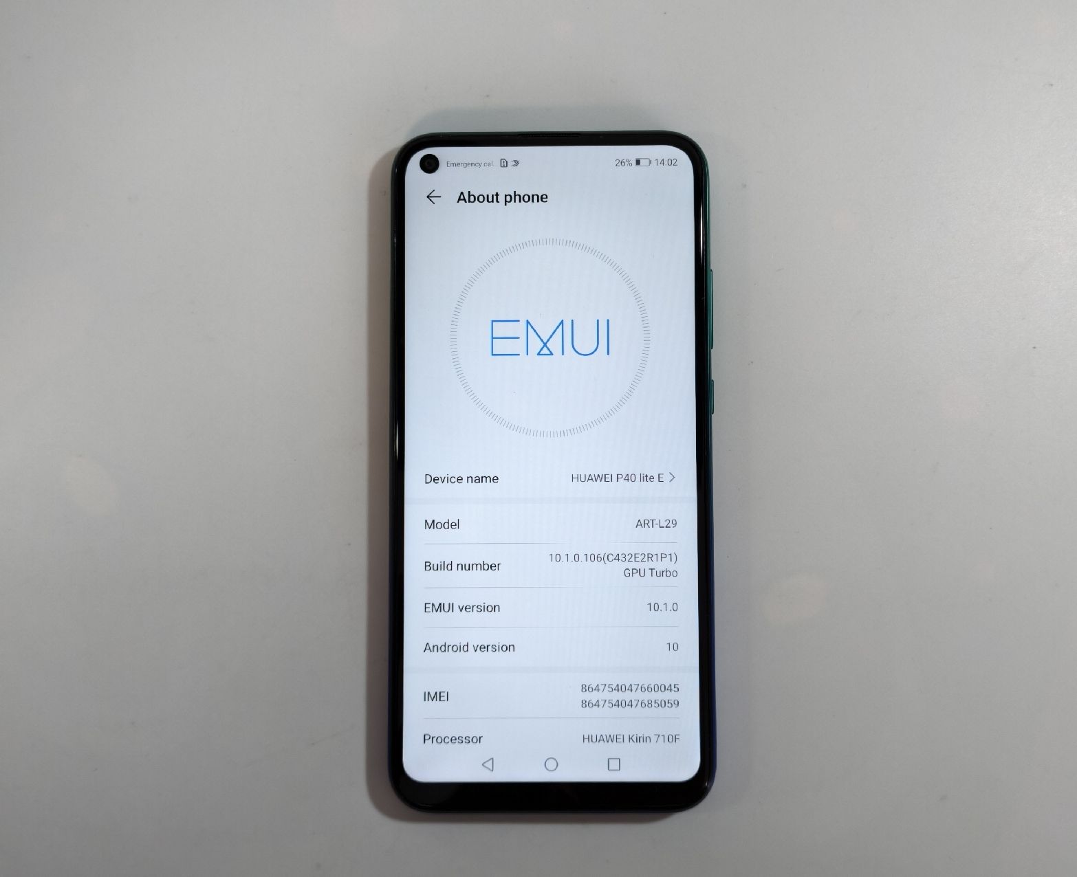 Huawei Telefoni cellulari / Smartphones: Huawei P40 Lite  – Usato da Ehrendingen venduto da Rocky985 3