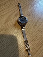 Armani Uhr silber, mega schön!