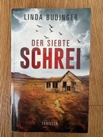 Linda Budinger Der siebte Schrei