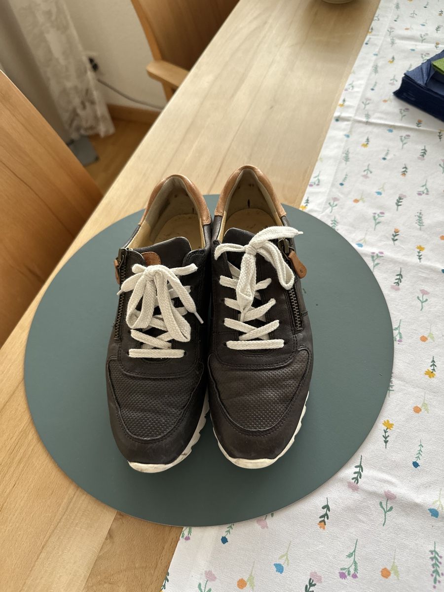 Paul Green Scarpe da donna: Sneaker von Paul Green – Usato da Altendorf venduto da ratzfatz