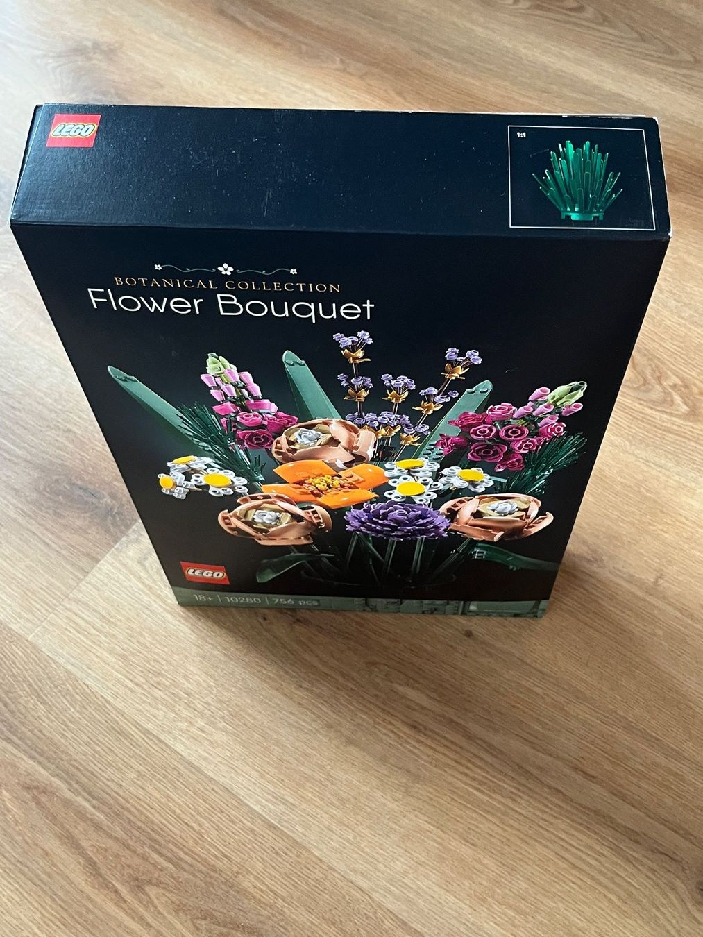 Lego Baukästen: LEGO 10280 Blumenstrauss – Neu und originalverpackt aus Arisdorf von nde_q52j 5