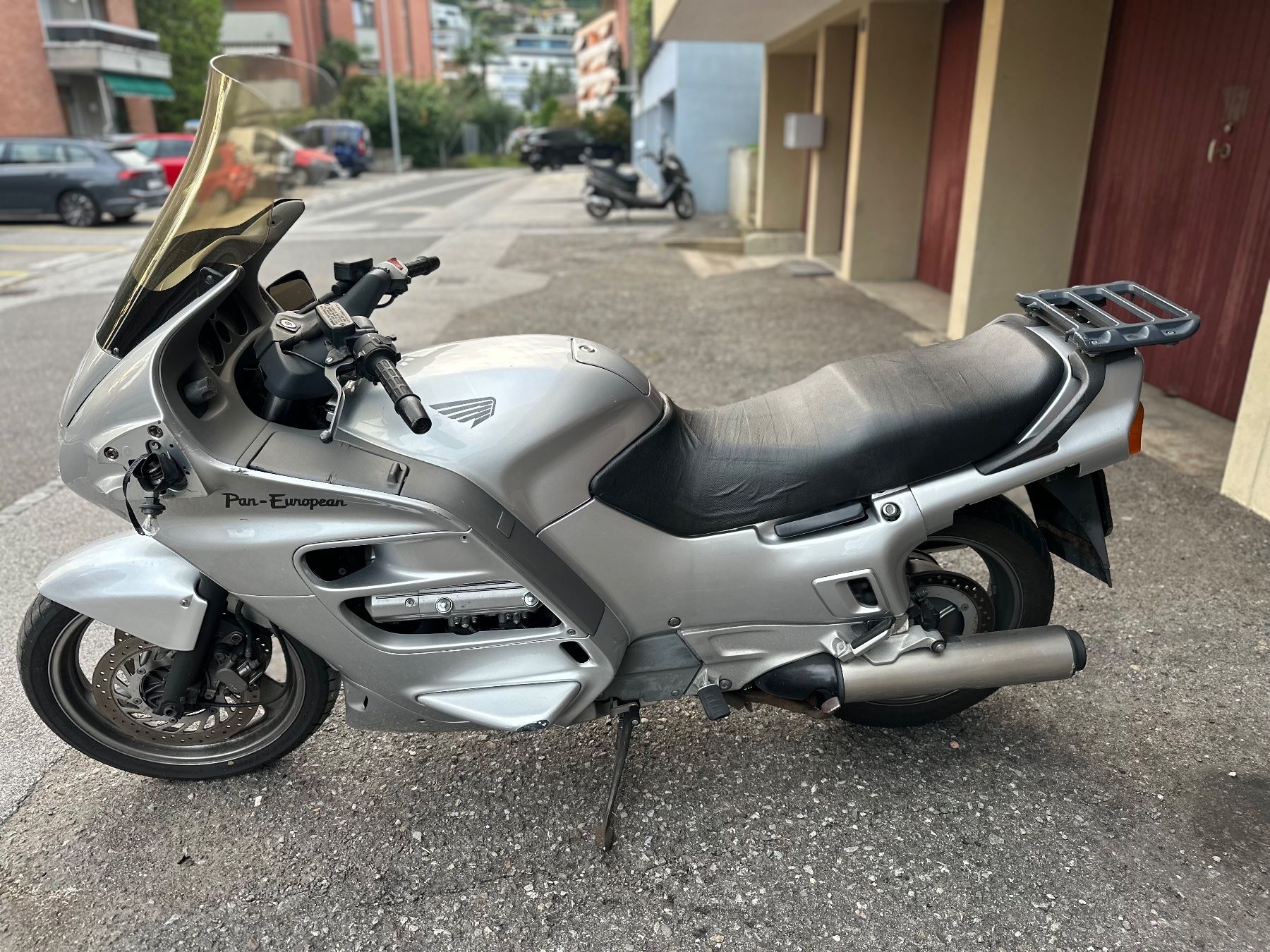 Touring: Honda pan european 1100 – Gebraucht aus Savosa von ame_5yby 3