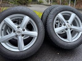 Gamaparts Winterräder GP611M 16 Zoll