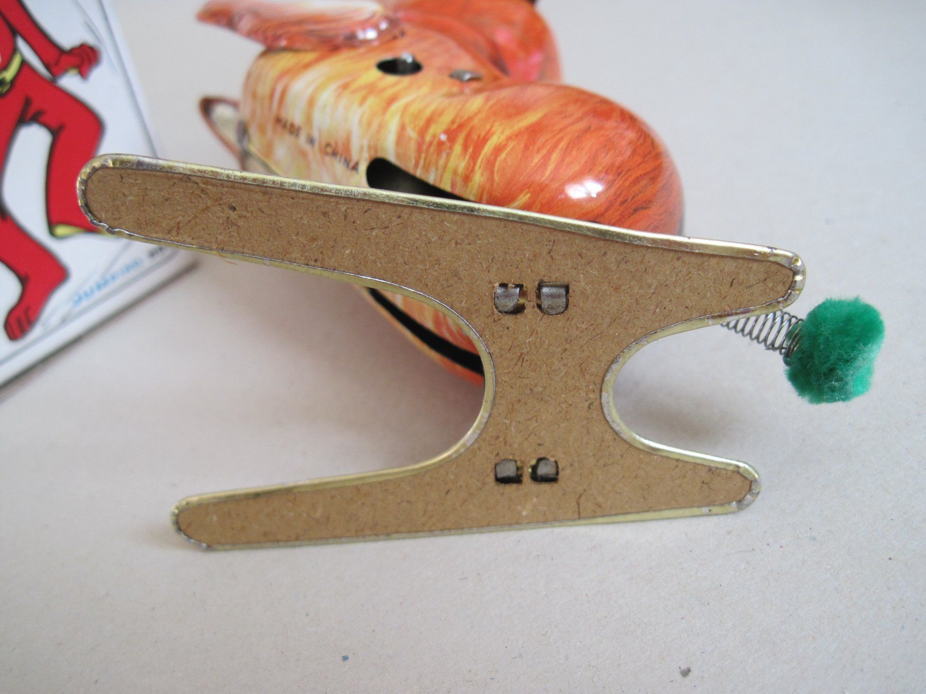 Giocattoli: Jumping Dog – Nuovo e nell'imballaggio originale da Feuerthalen venduto da mam_5l7b 5