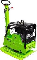 neuer Zipper Rüttelplatte, 330Kg für Garten-, Landschaftsbau