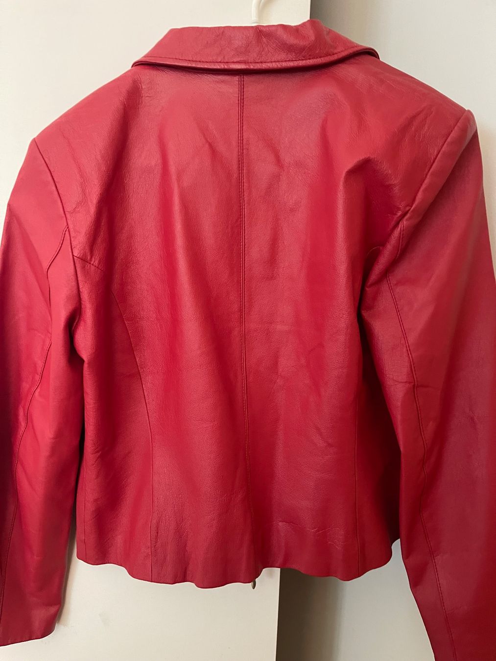 Jacken: Leder jacke – Neu (gemäss Beschreibung) aus Hinterkappelen von simona67 1