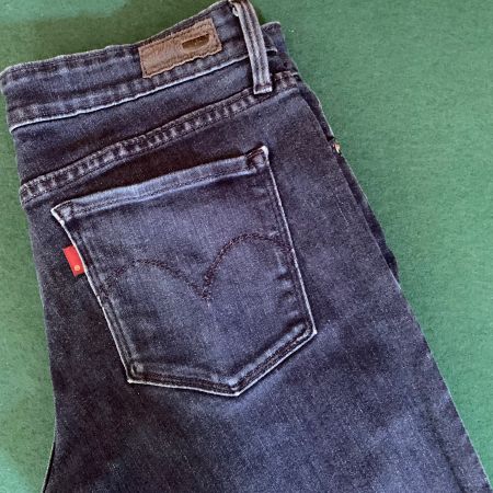 LEVIS DEMI CURVE Jeans Hose  Größe: 6/28