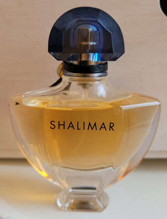 Parfum Shalimar Guerlain Paris | Kaufen auf Ricardo