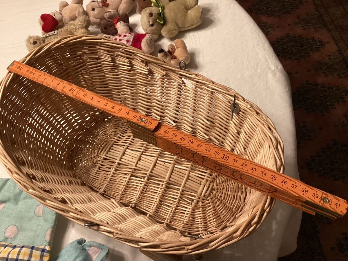 Spielzeuge: Puppenwagen mit Teddybären e – Gebraucht aus Reinach BL von Linda013 6