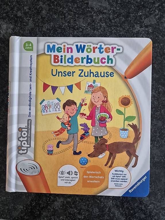 Libri: Tiptoi Buch – Usato da Moosseedorf venduto da shu_xbn8