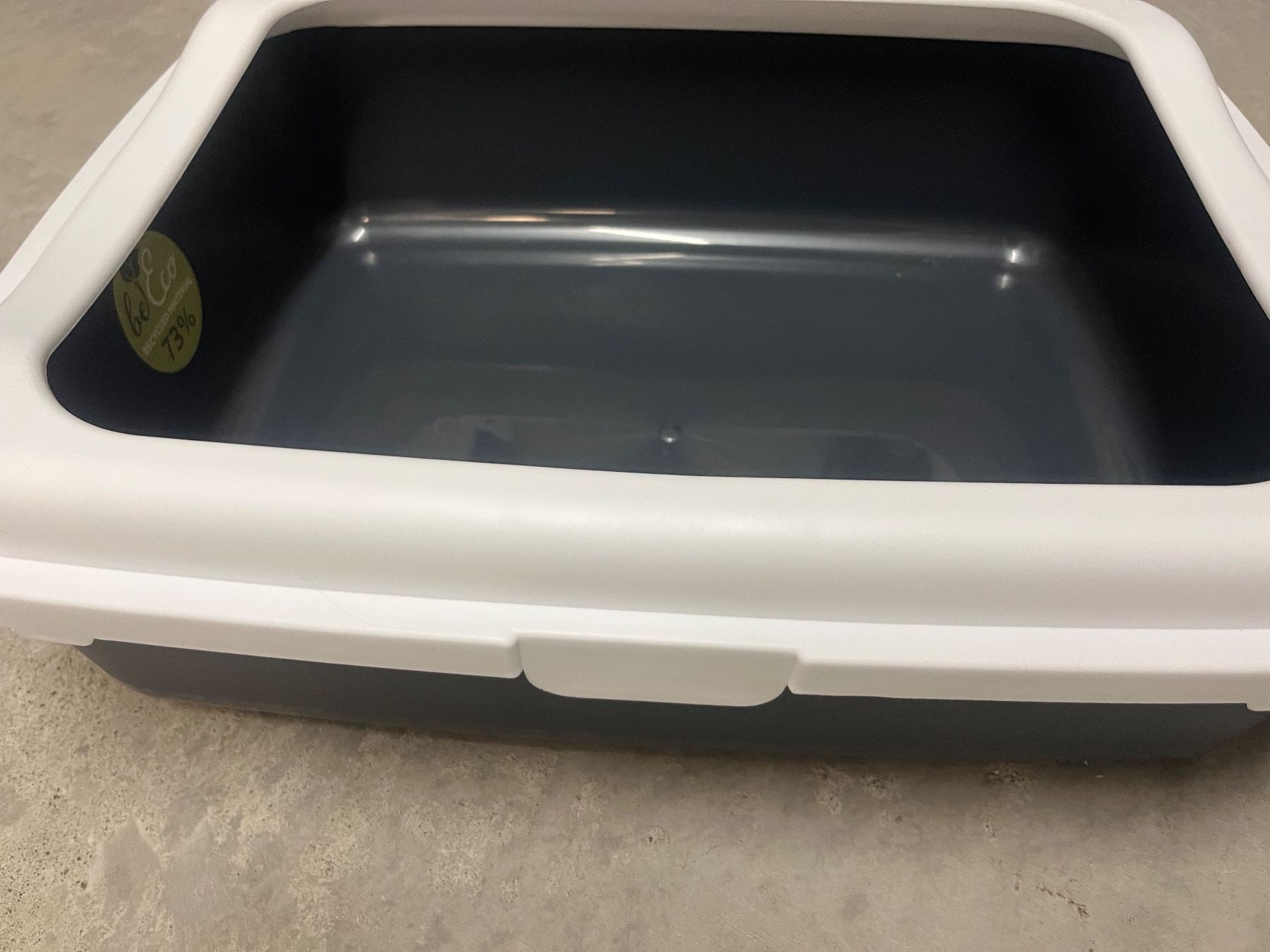 Commodes: Katzentoilette Möbel 75x52 cm weiss – Neuf avec emballage d'origine à Einsiedeln par Tru7 5