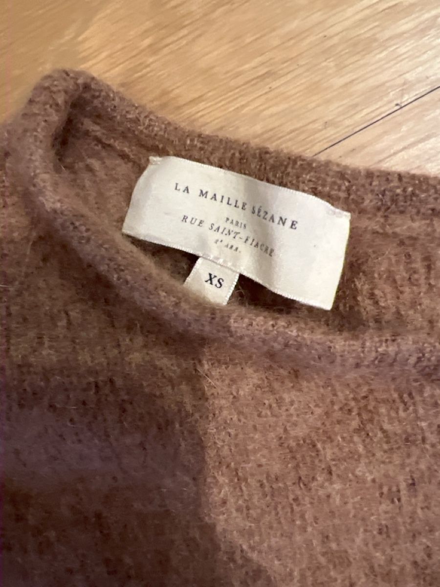 Sezane Pullover & Sweatshirts: Sezane Gespard Gr. XS  – Gebraucht aus Egg b. Zürich von bia_5tmv 1