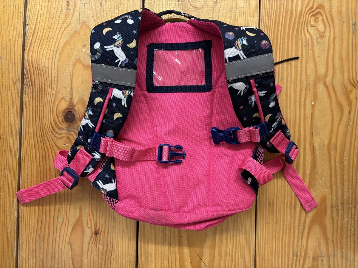 Funki Borse & Zaini: Funki Kinderrucksack Kindergartenrucksack Einhorn – Usato da Büren an der Aare venduto da Nikito2001 1
