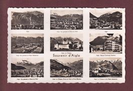 Souvenir d'AIGLE - 9 images - 1944