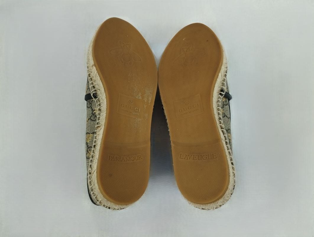 Gucci Scarpe da donna: GUCCI Slipper Gr.37 – Usato da Schübelbach venduto da Restwert_Schubelbach 5