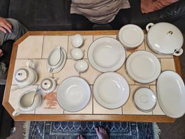 Winterling Tafelservice Top Zustand