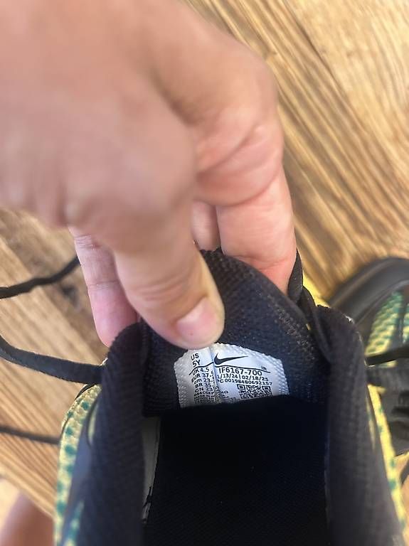Nike Scarpe da uomo: Nike air TN 37,5 – Usato da Corbières venduto da mel_yq25 4