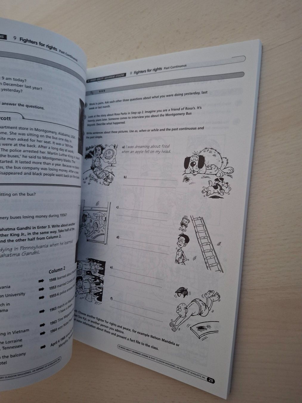 Libri: Timesaver 50 Mixed-Ability Grammar Lessons Book – Nuovo (secondo la descrizione) da Walterswil SO venduto da Jerry_maus 5