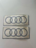 Audi adesivi auto