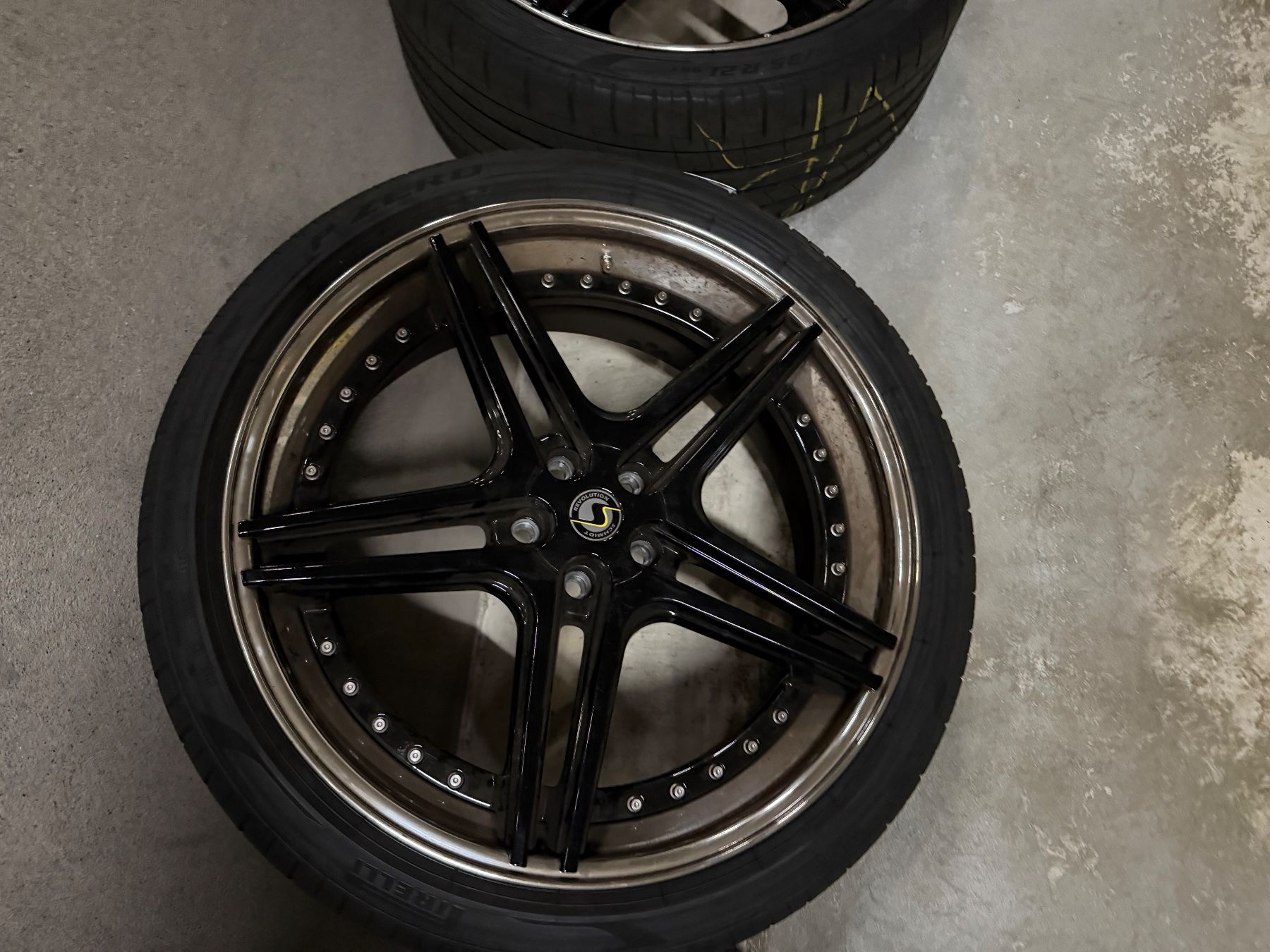 Pneumatici & Ruote complete: Schmidt Felgen – Usato da Hombrechtikon venduto da lin_z8qv 7