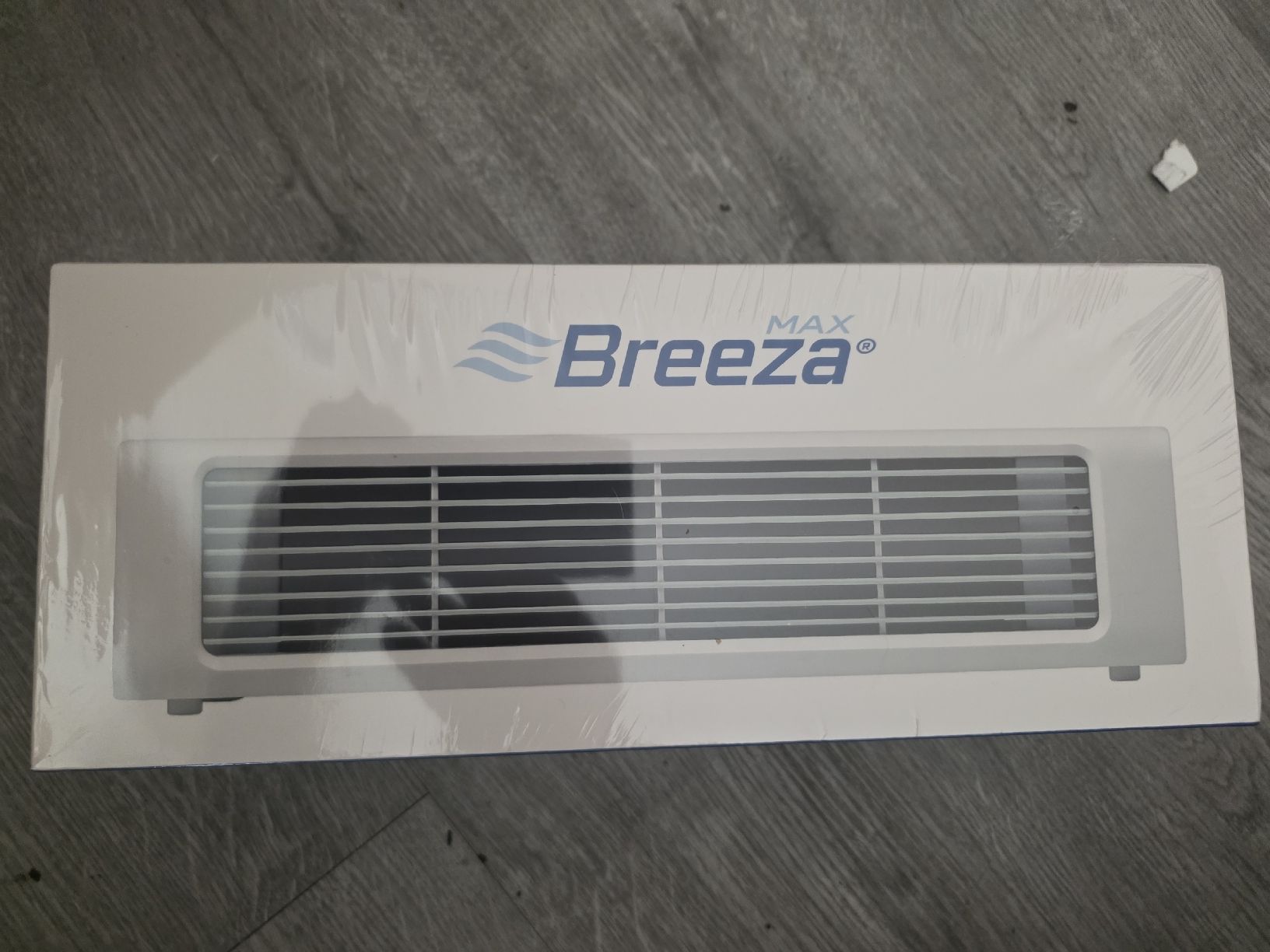 Ventilateurs: Ventilateur Breeza MAX neuf emballé – Neuf avec emballage d'origine à Genève par mei_d6lr