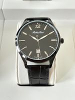 Mathey Tissot Urban Leather H411NN. New/Garantie
