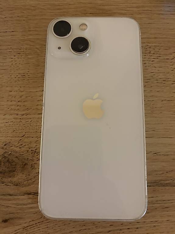 Apple Handys / Smartphones: iPhone 13 mini - 128GB - Weiss – Gebraucht aus Wohlen AG von Mihailo970
