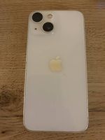 iPhone 13 mini - 128GB - Weiss