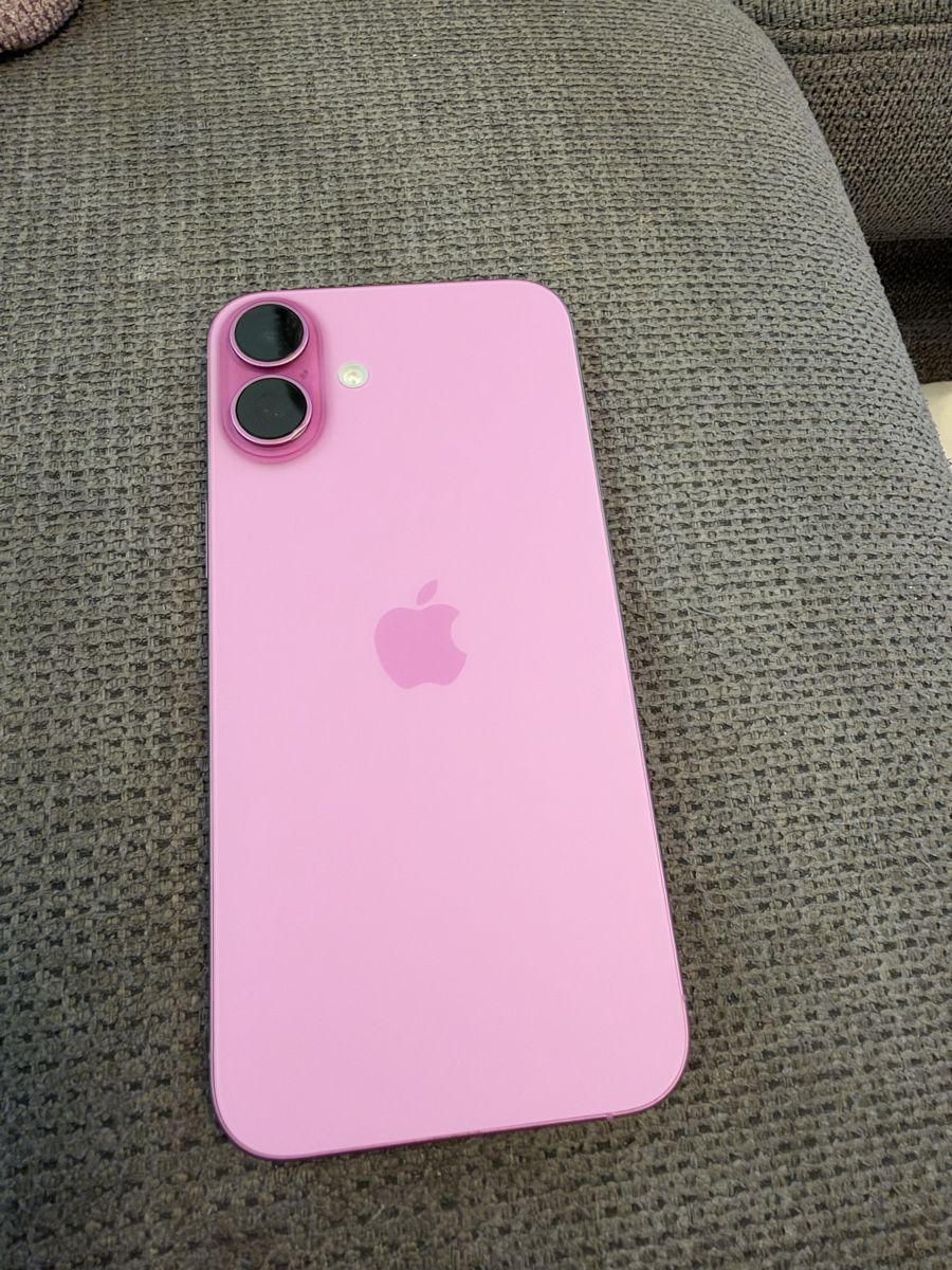 Apple Handys / Smartphones: Iphone 16 Plus 128 GB – Gebraucht aus Mels von mara-melsi