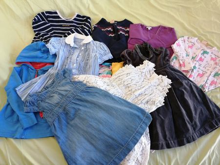 Kinderkleidung Paket Gr. 86-92-104