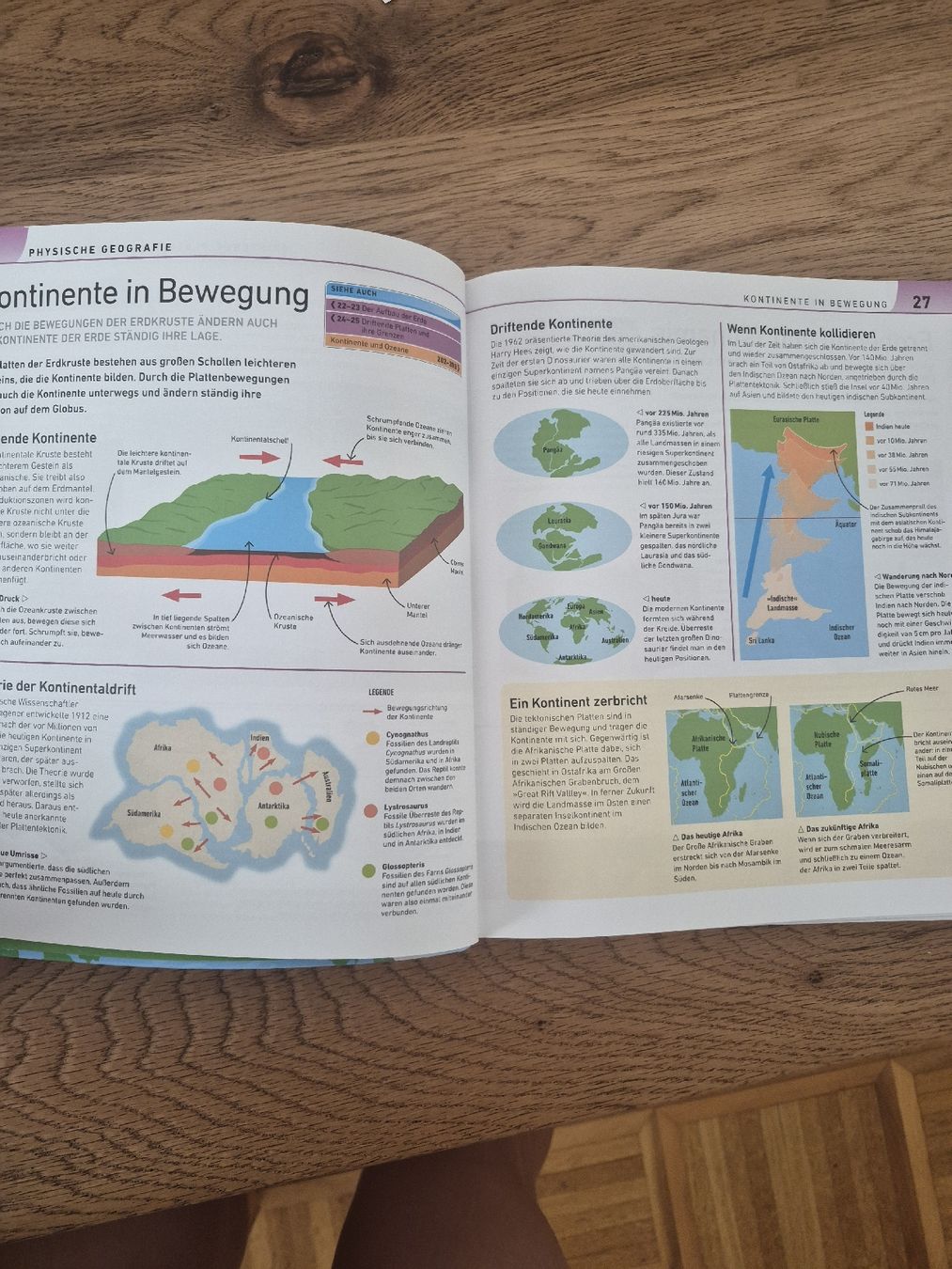 Bücher: Sachbuch: Geografie +visuell erklärt – Neu (gemäss Beschreibung) aus Belp von jul_56lk 3