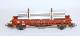 MÄRKLIN N° 4607 NIEDERBORDRUNGEN WGEN BELADEN