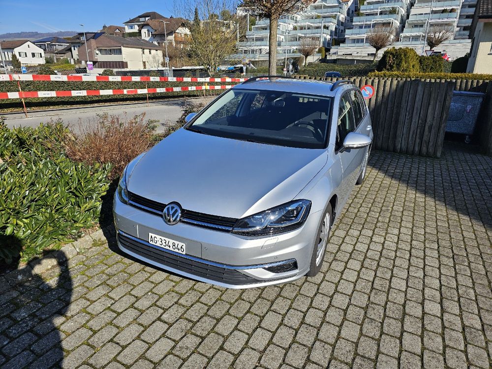 Golf 7 VII 1,5 TSI EVO