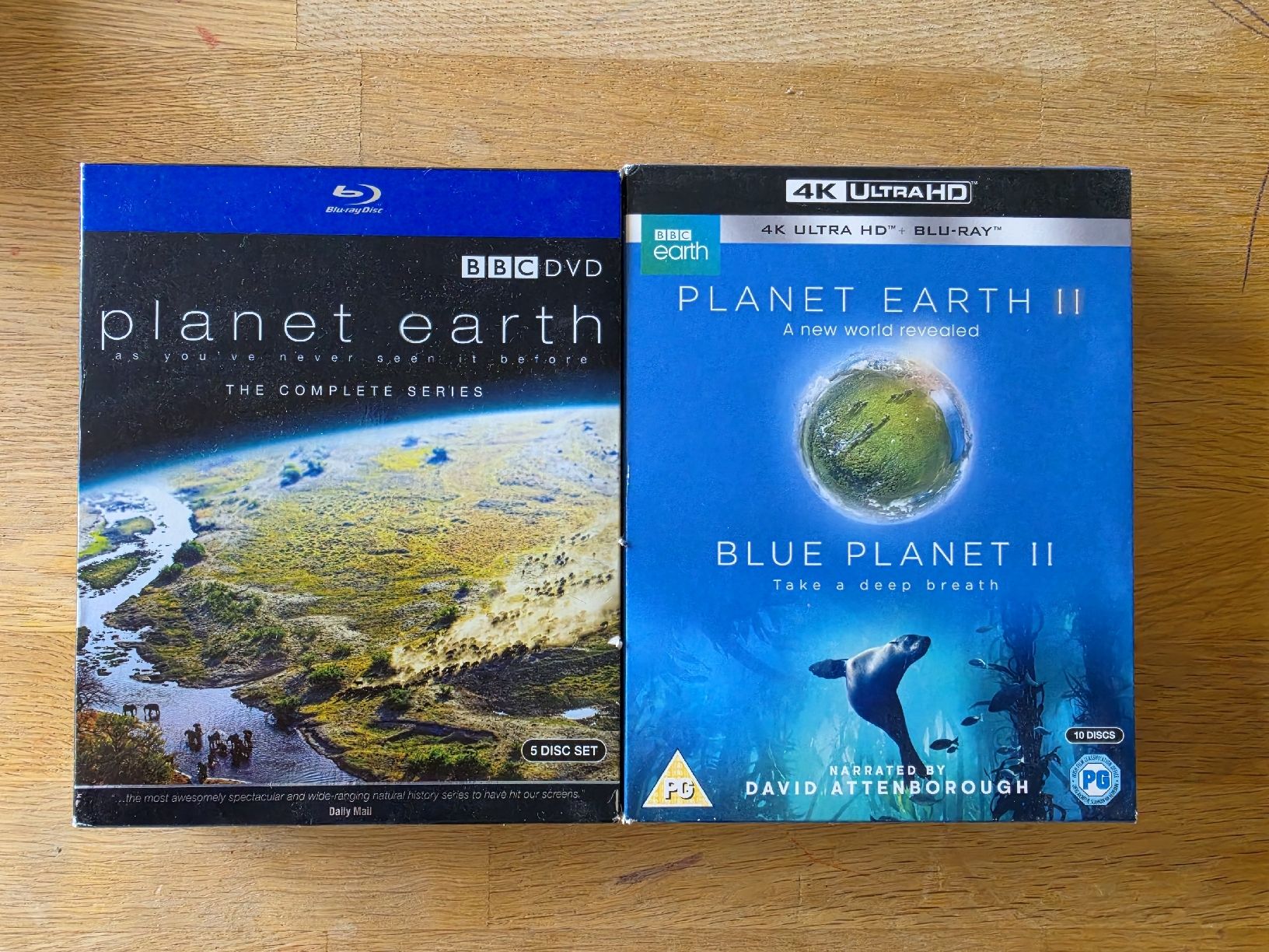 Alle DVDs: coffret bluray et bluray 4k documentaire – Gebraucht aus Bramois von ric_2yqk