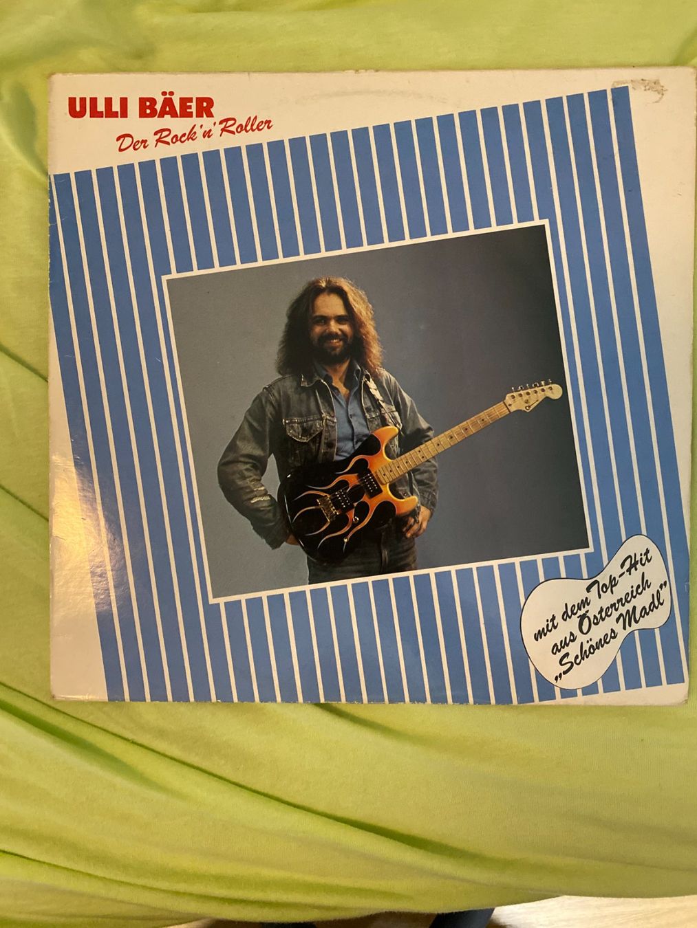Vinyles: LP – D'occasion à Dietlikon par Nicokh