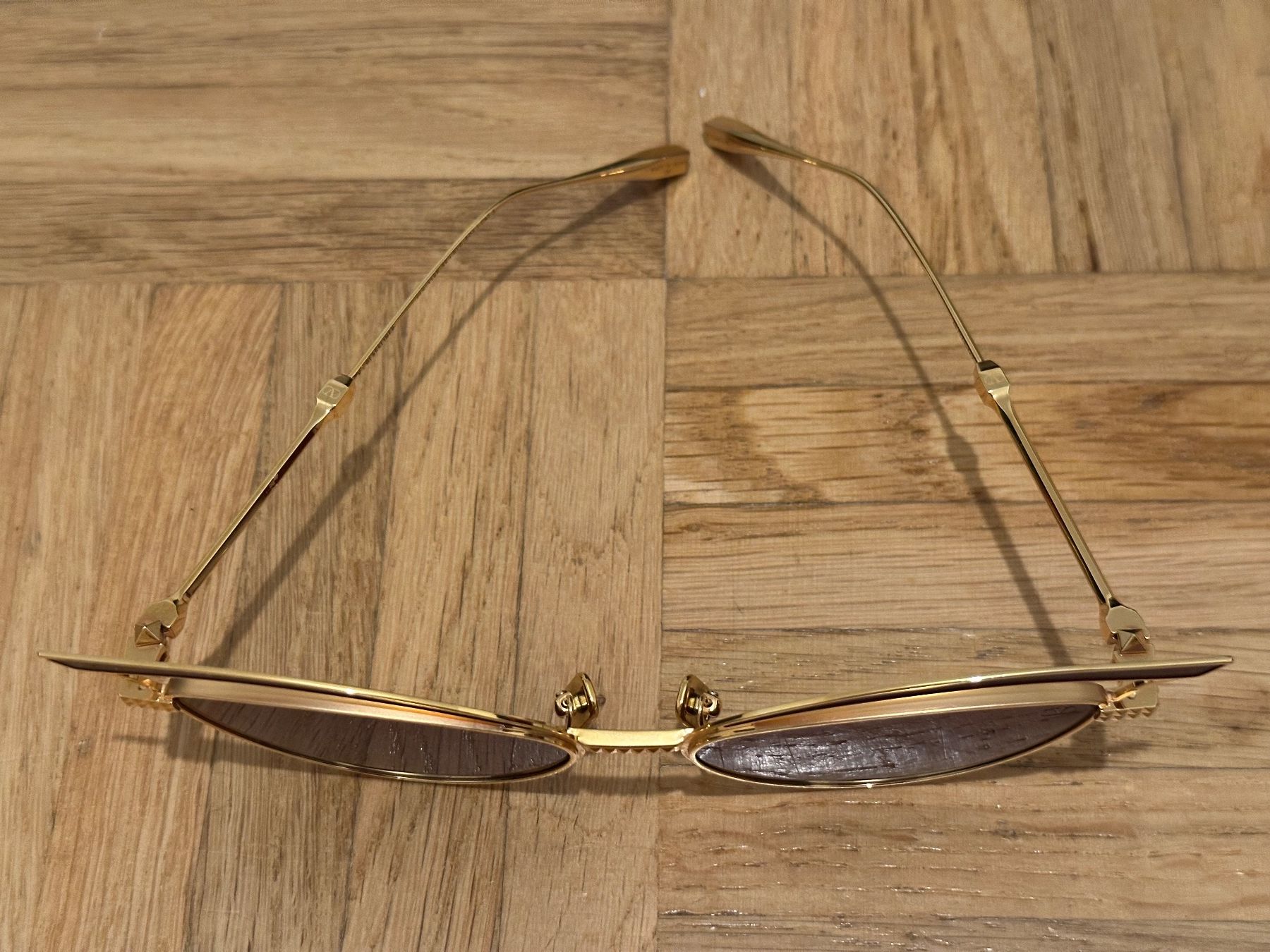 Brillen & Gläser: Valentino Cat Eye Sunglasses – Gebraucht aus Zürich von cmi_dl6b 4