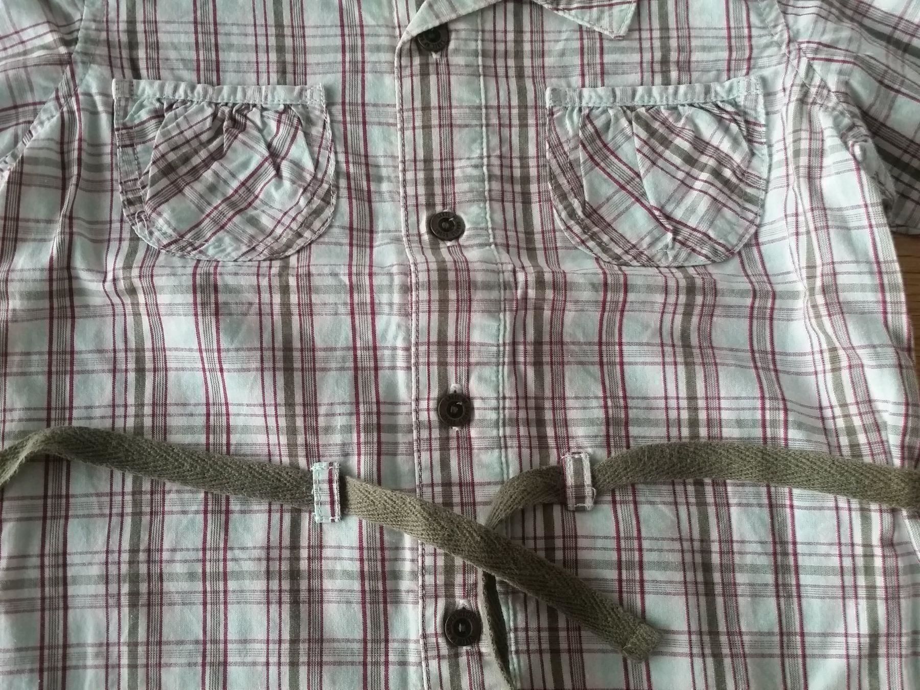 Camicette, T-shirt & Top: Blusen Top Gr. 80 / Blouse top 80 – Usato da Villars-sur-Glâne venduto da richardette 3