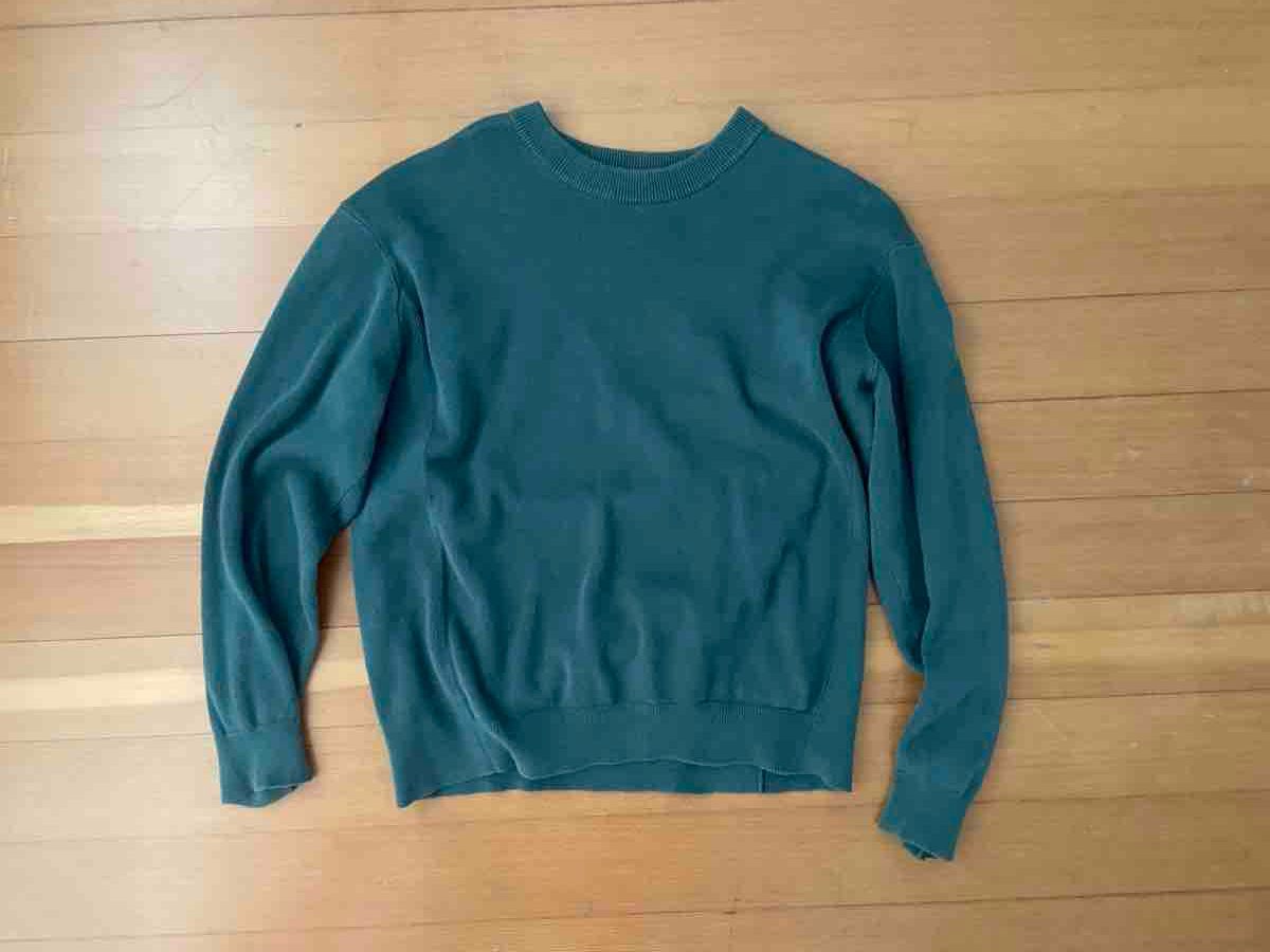Maglioni & Felpe: Pullover dunkelgrün Zara – Usato da Niederrohrdorf venduto da Lou_9hq6