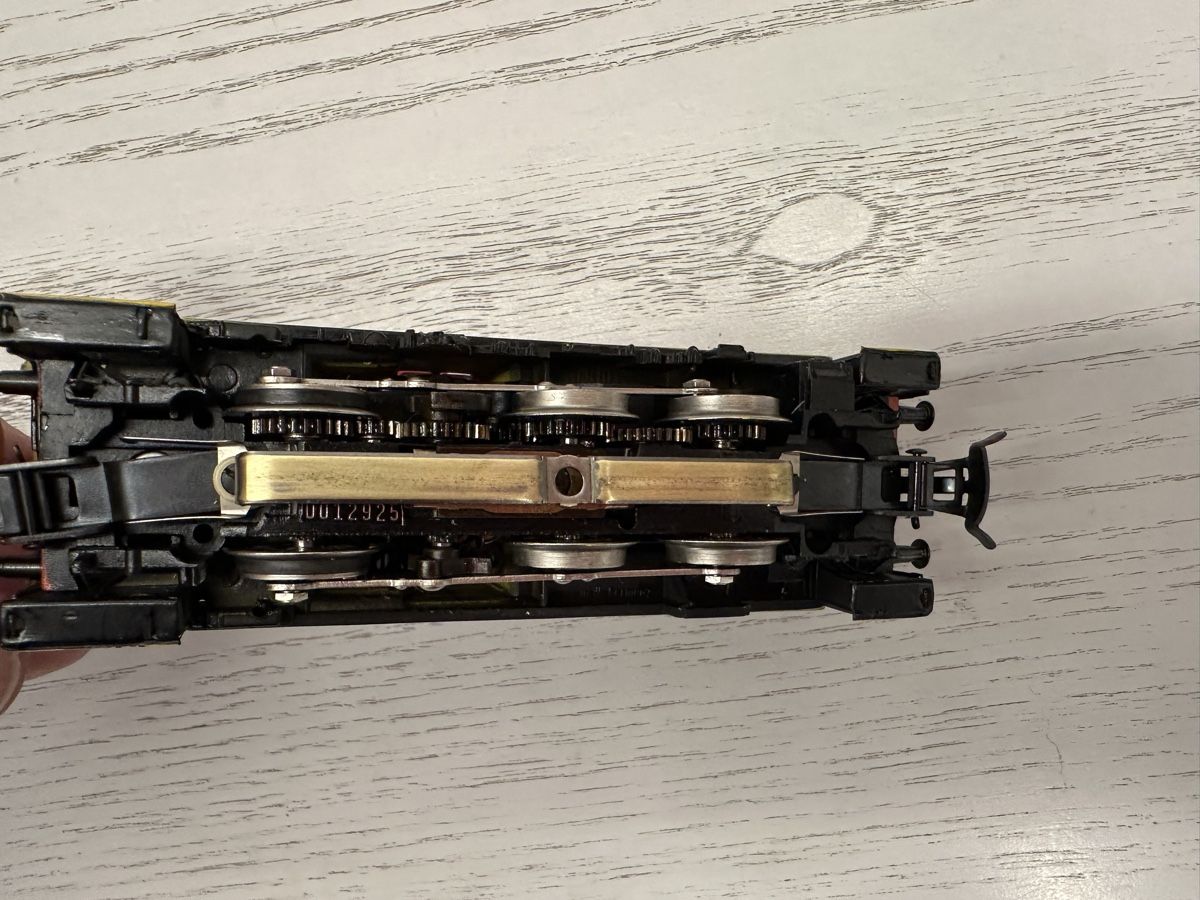Märklin Modelleisenbahnen: Märklin 3148 NSB BR Di 5 – Gebraucht aus Lupsingen von New-Haven 5