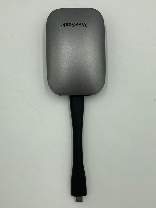 Lecteurs & Adaptateurs: VIEWSONIC | Streaming-Adapter | VB-WPS-001 | Grau – Neuf (Voir description) à Wittenbach par Restwert_St-Gallen 1