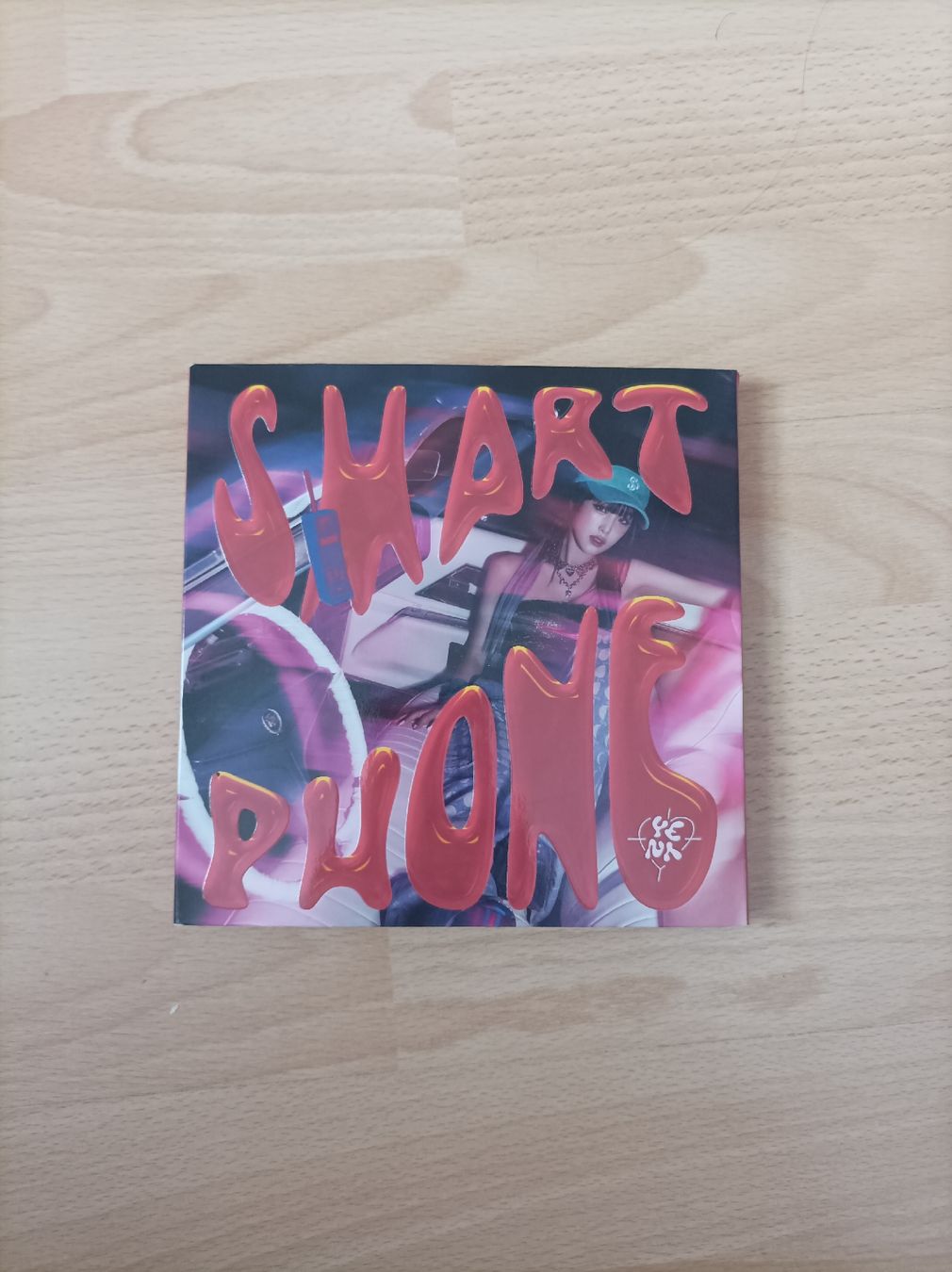 CD: SMARTPHONE, second mini album, Yena – Usato da Villeret venduto da Malissa