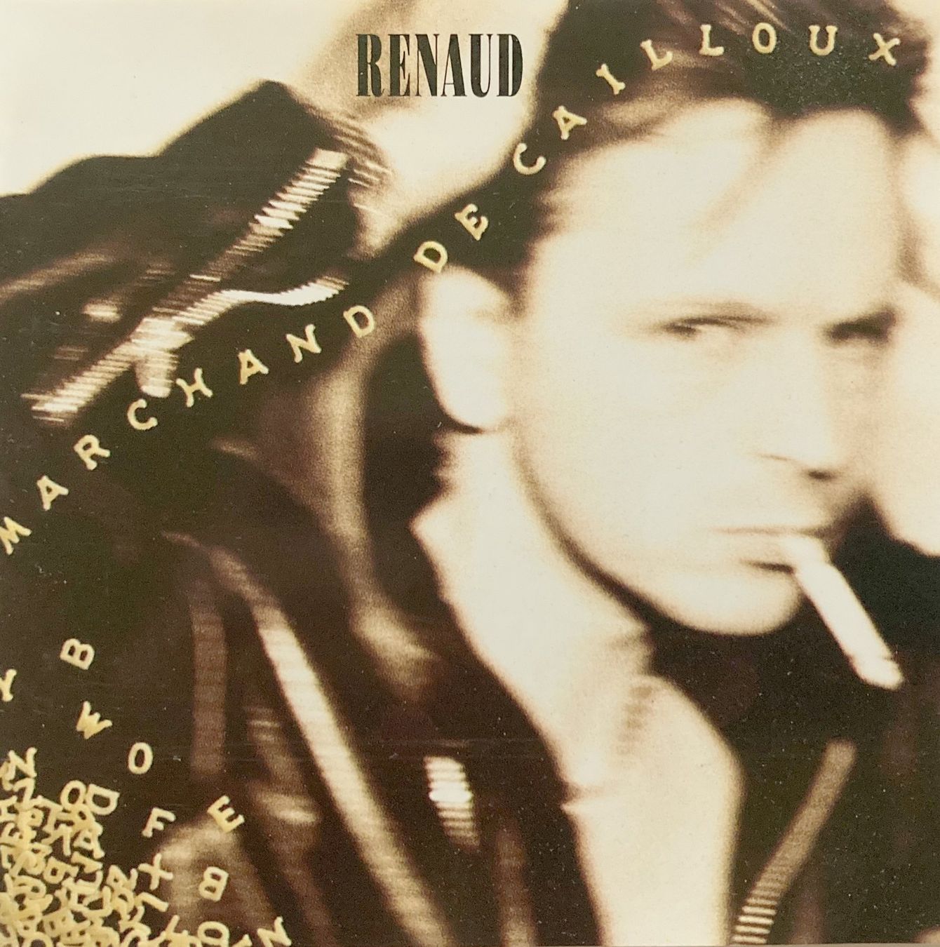 CDs: RENAUD - MARCHAND DE CAILLOUX – D'occasion à Bottens par hotter-than-hell