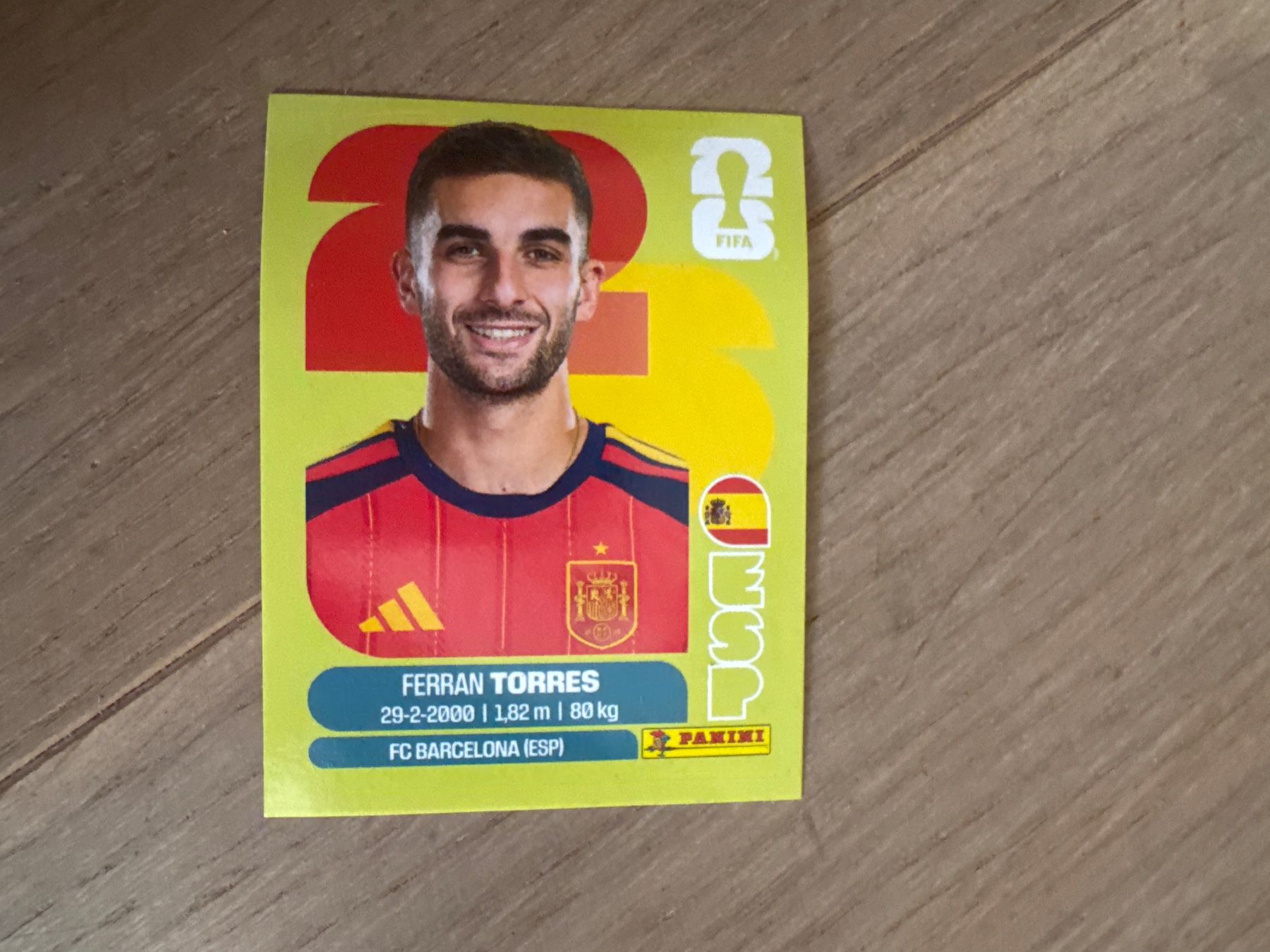 Panini Carte collezionabili: Panini 2026 ESP 18 – Usato da Lausanne venduto da FabienA