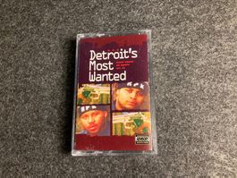 Detroit's Most Wanted - Many Faces Of Death Vol. III (MC)
