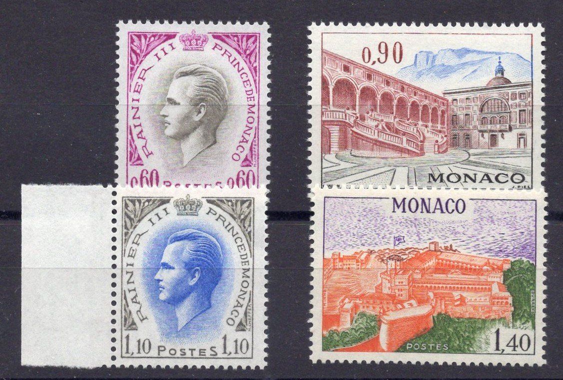 Tutti i francobolli: R5159  /  Monaco 1971 – Nuovo (secondo la descrizione) da Ste-Croix venduto da MONT-TAGNAC