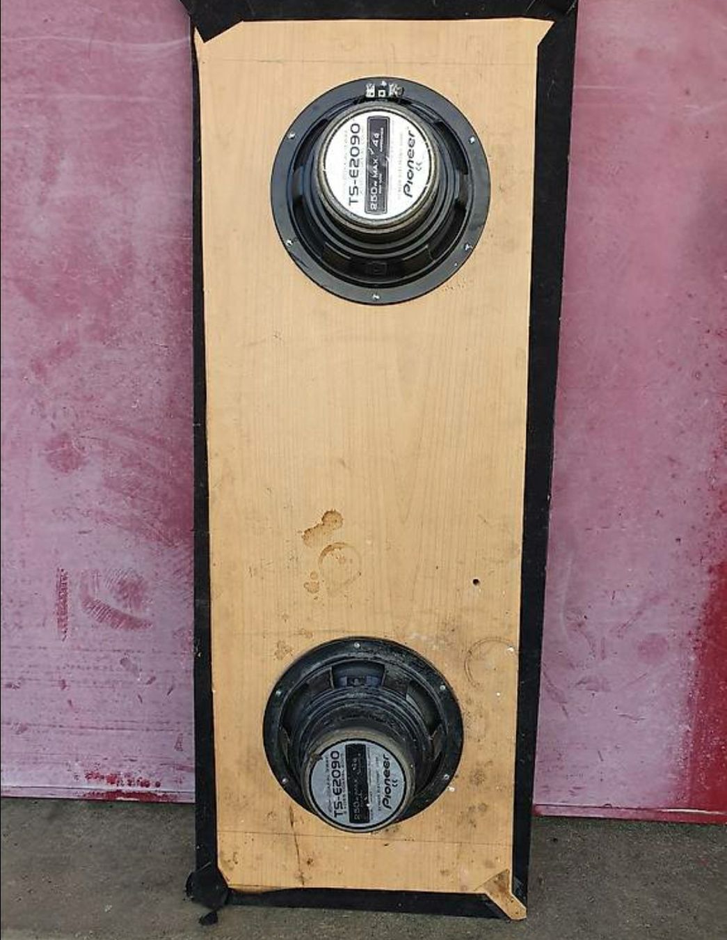 Pioneer Lautsprecher: Boxenbrett Pioneer – Gebraucht aus Herznach von Dosendealer 1